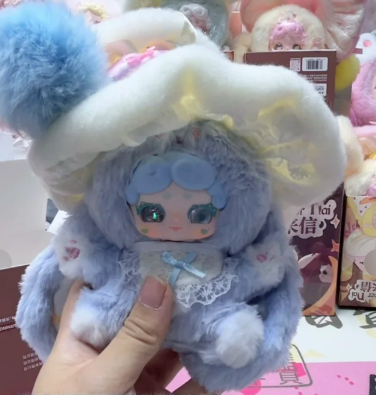 Lucky Deer Nia The Witch‘s Letter Series