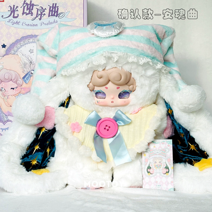 LuckyDeerNai Light Erosion Prelude Series 700% Plush Blind Box