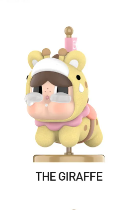 POP MART CRYBABY Crying Round n Round Series Figures(Pre Order)