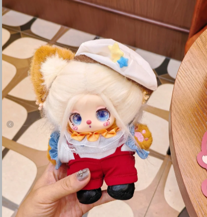 LIILA Wardrobe Secrets Series Plush Blind Box