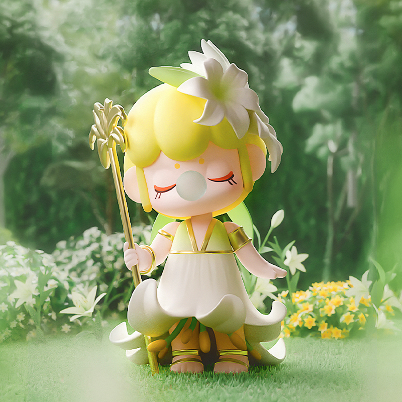 【Sale#】Nanci Secret Garden Series Blind Box Figures