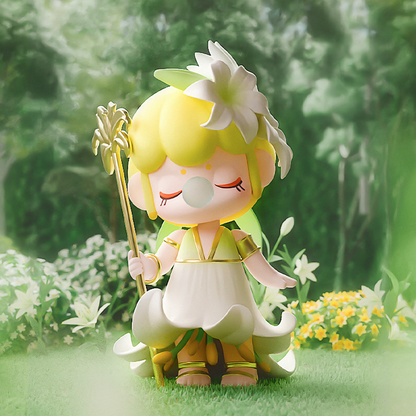 【Sale#】Nanci Secret Garden Series Blind Box Figures