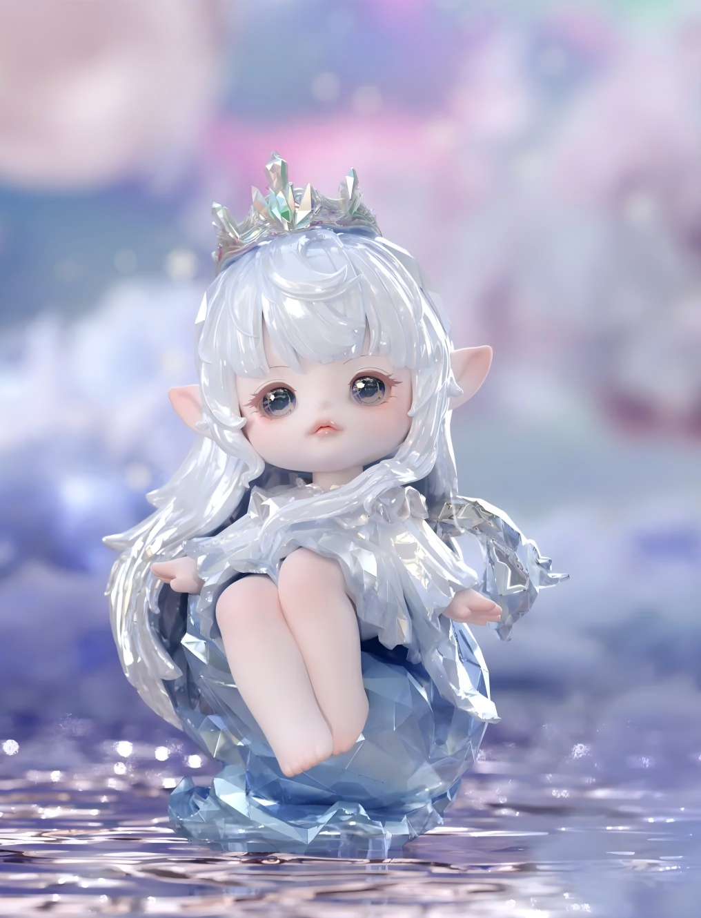 FLORA Eternal Time Series Figures Blind Box