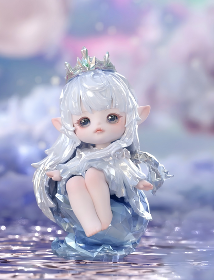 FLORA Eternal Time Series Figures Blind Box