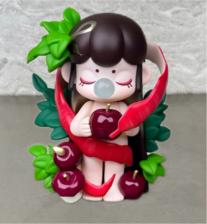 Nanci Secret Fantasy Serise