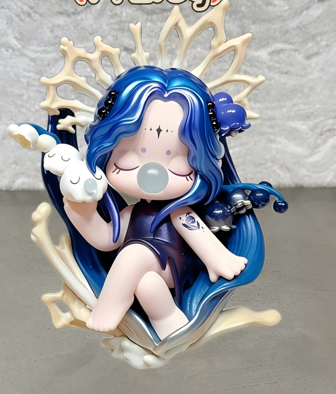 Nanci Secret Fantasy Serise