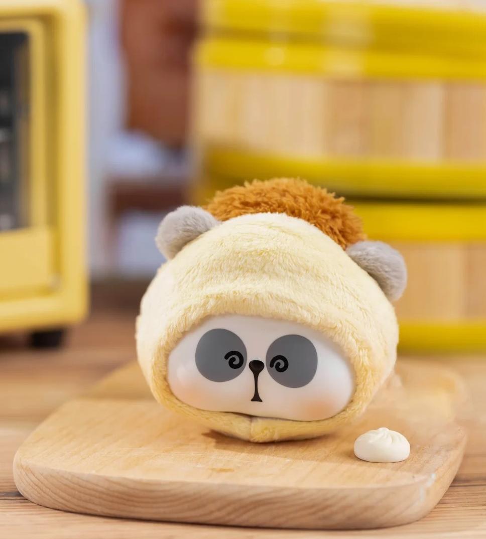 MR.PA - chinese little pa chef series