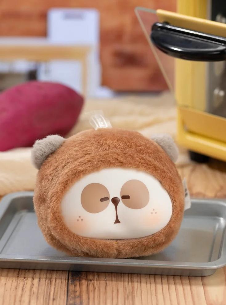 MR.PA - chinese little pa chef series