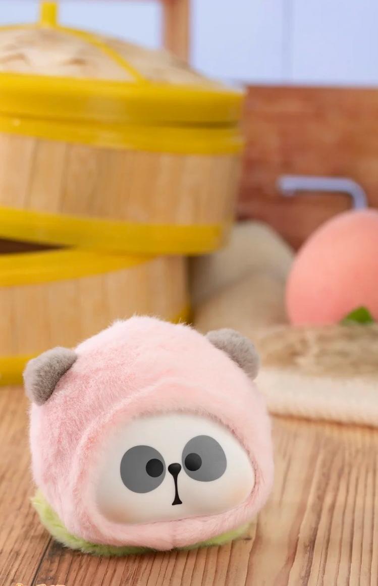 MR.PA - chinese little pa chef series