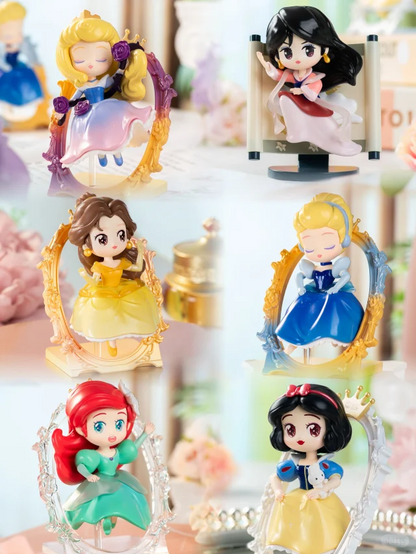 isney Princess Dream Chasing Series Blind Box