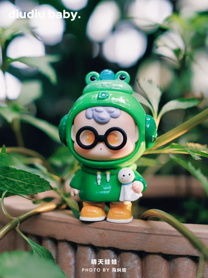 【Sale#】Diudiu Don't Leave Me Series Figures