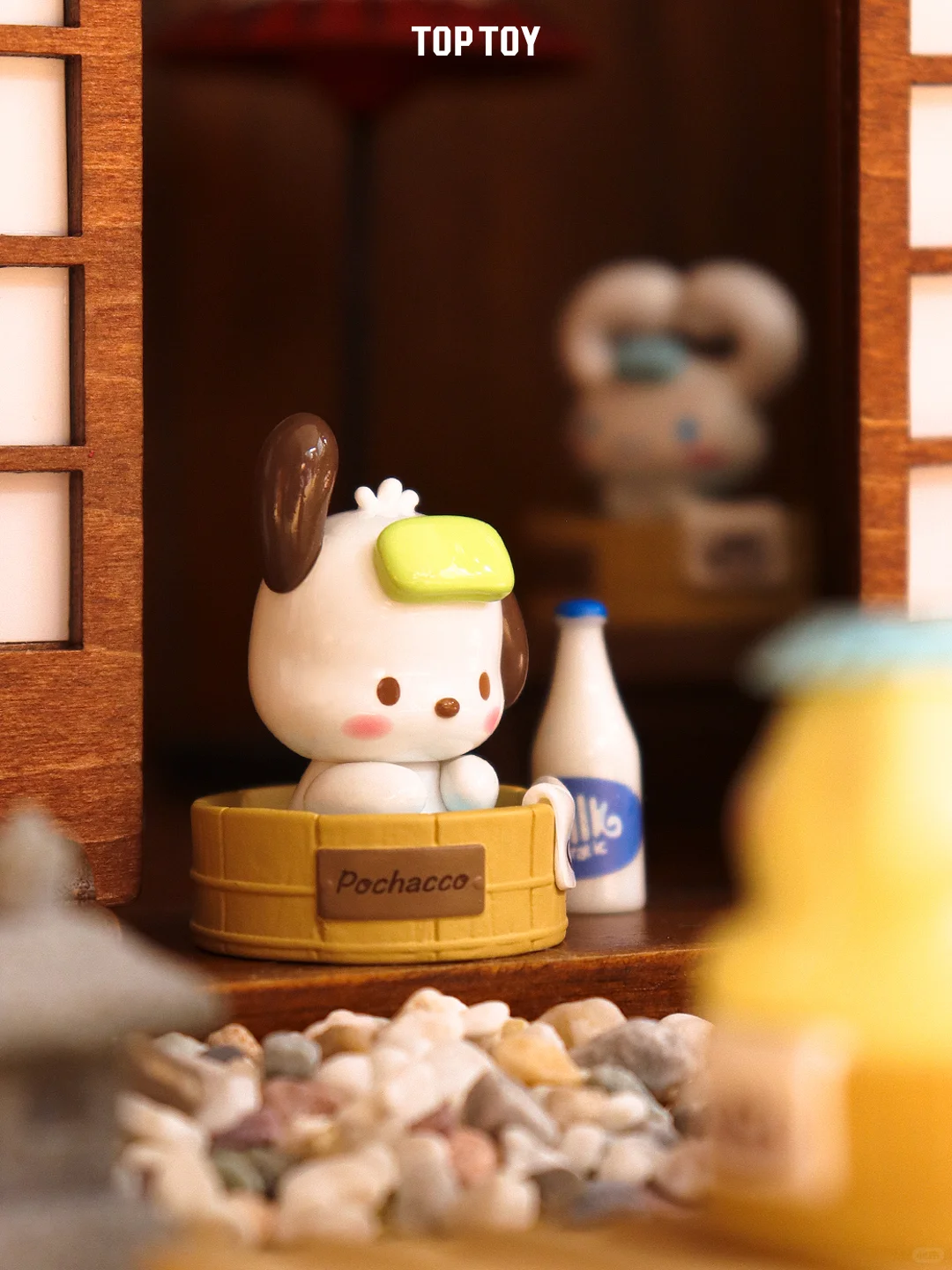 Sanrio Hot Spring Mini Bean Series Blind Bag