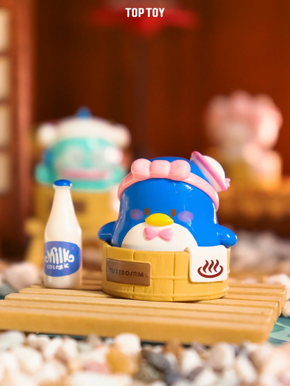 Sanrio Hot Spring Mini Bean Series Blind Bag