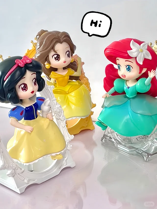 isney Princess Dream Chasing Series Blind Box