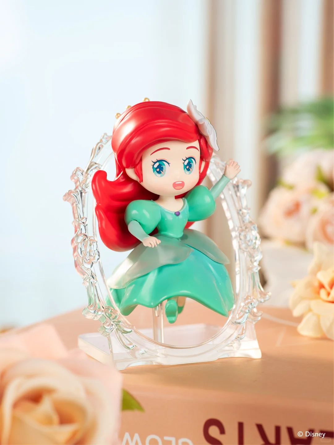 isney Princess Dream Chasing Series Blind Box