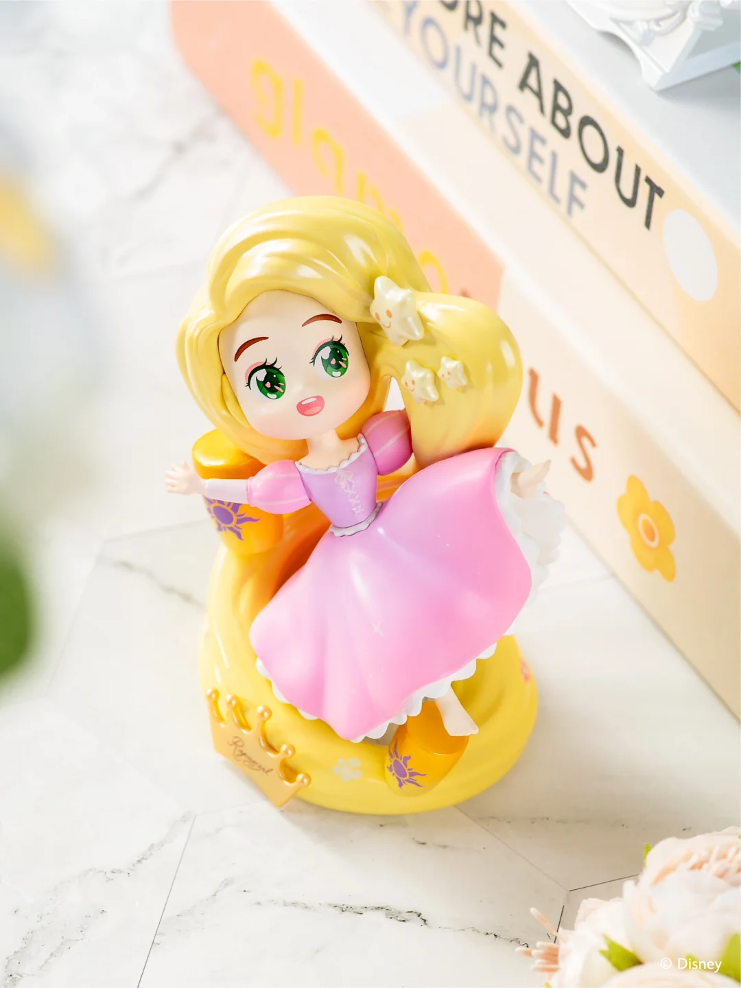 isney Princess Dream Chasing Series Blind Box