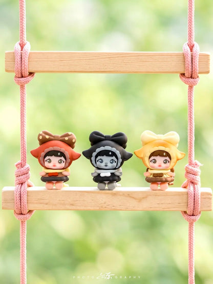 Nommi Sweetheart Plan Serise Mini Figures Surprise Bag