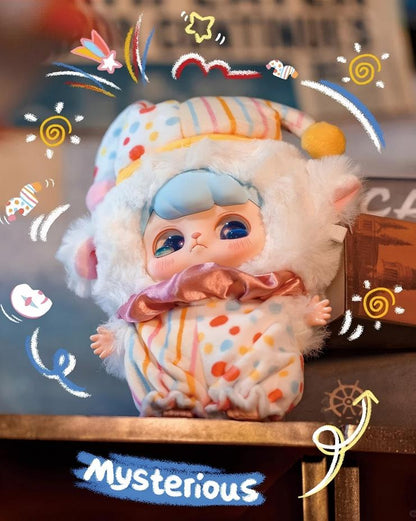 Ave-Fantasy circus plush