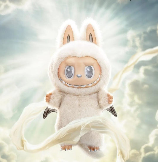 THE MONSTERS-LABUBU ANGEL IN CLOUDS Vinyl Face Figure（pre order）