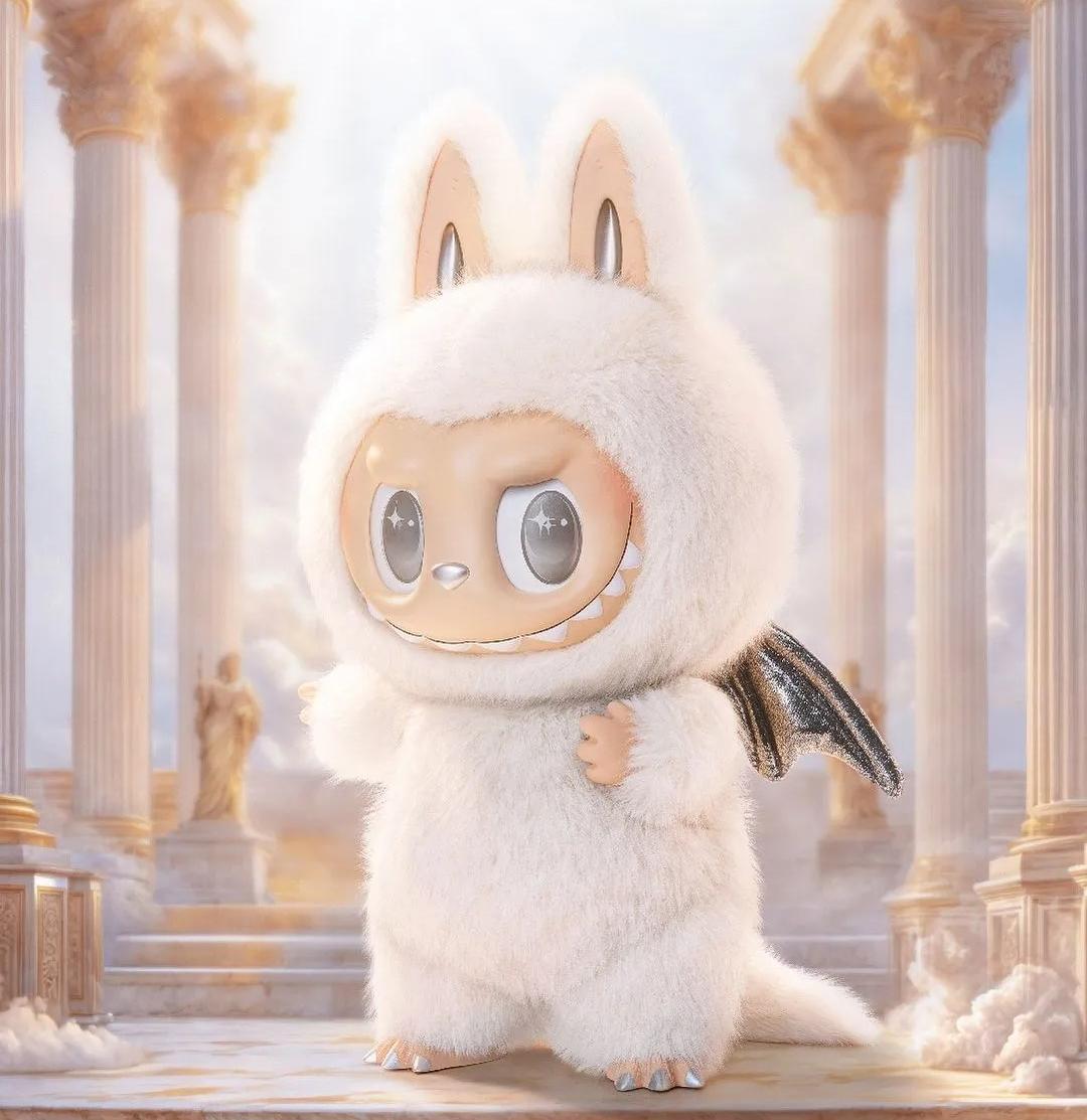 THE MONSTERS-LABUBU ANGEL IN CLOUDS Vinyl Face Figure（pre order）