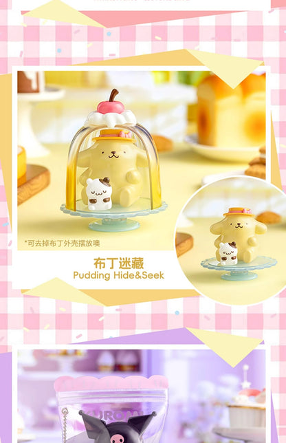 【Sale#】Sanrio Colorful Food Fun series