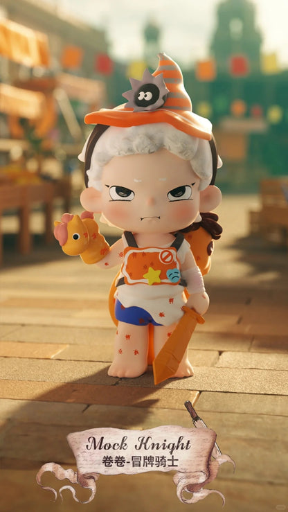Heyone star saving miss joy series pvc