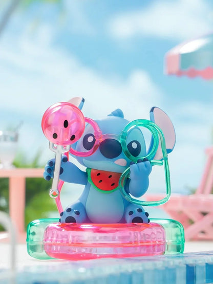 Disney Stitch Summer Carnival Series Figures