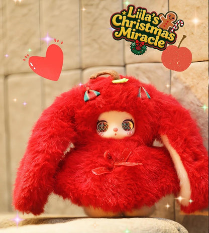 LIILA Christmas Miracle Plush Series Blind Box
