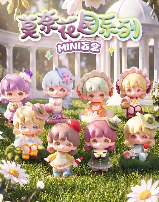 Yooie Monet's Garden Series Mini Blind Box