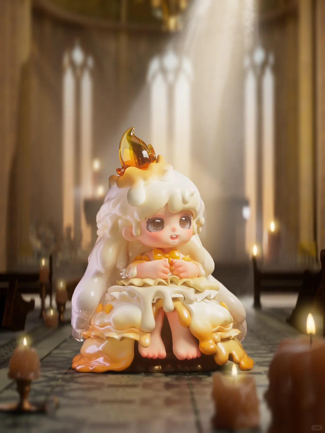 Miana The Sleeping Castel Series