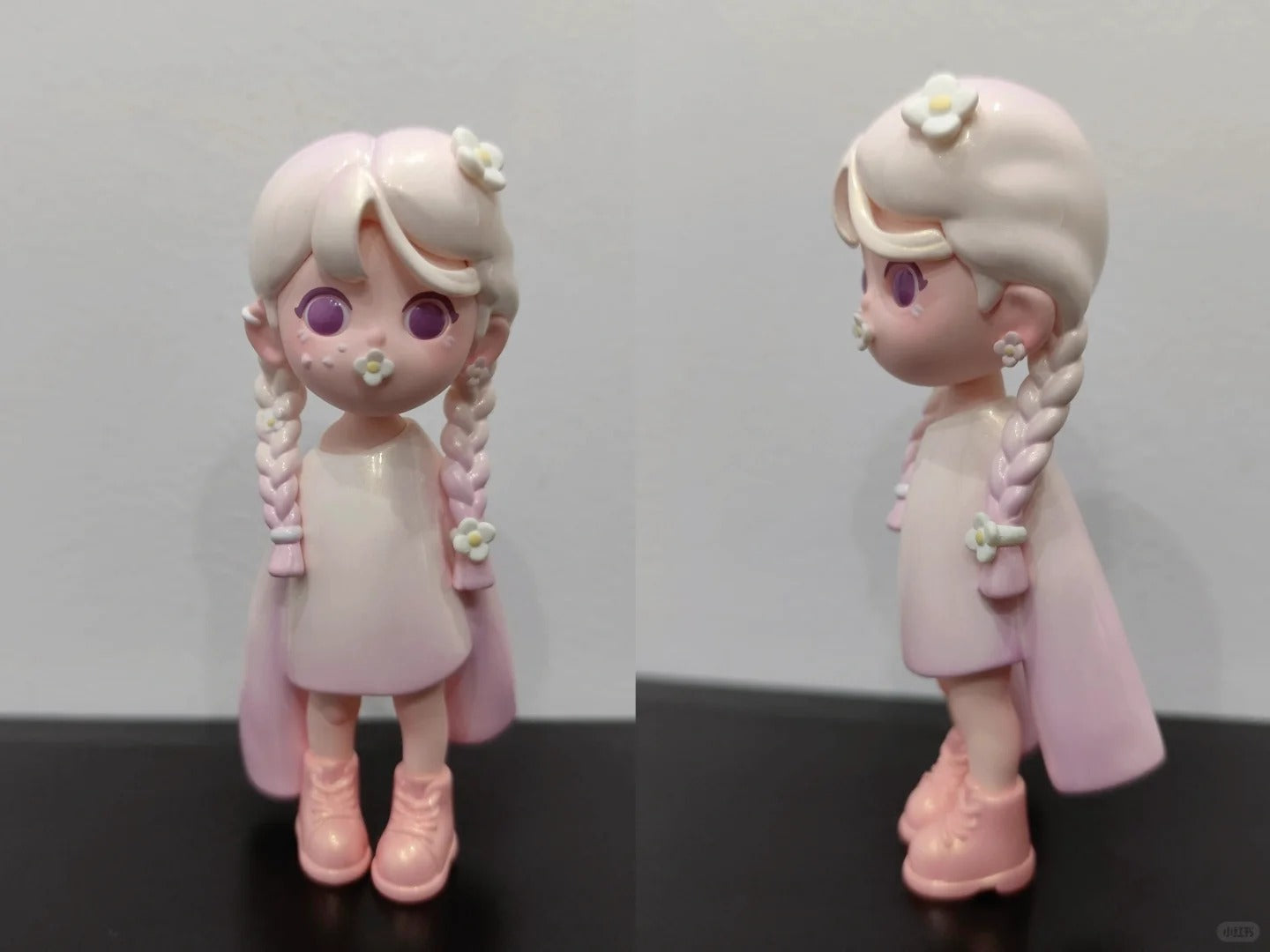 【Sale】Winkeyee，Shanshan Series PVC Figures