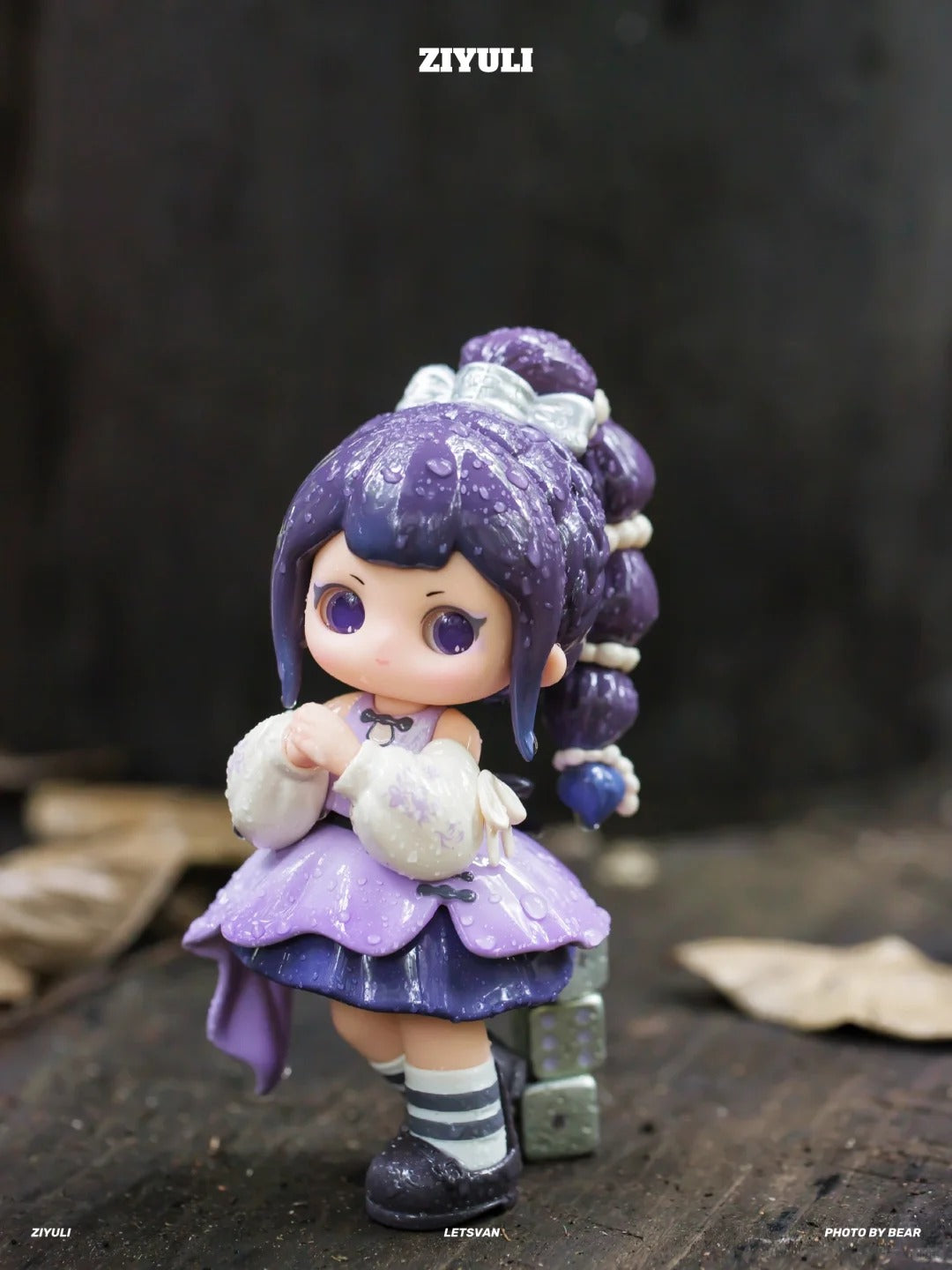 ZIYULI-Fairy Dream Series PVC Figures