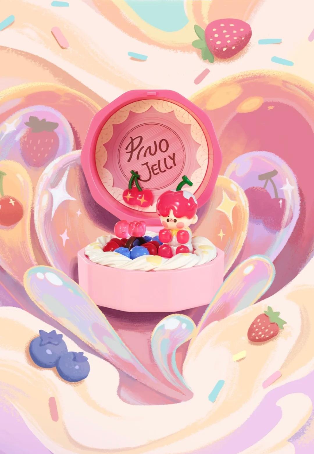 Romantic Ring Box Series 4 Scene Sets