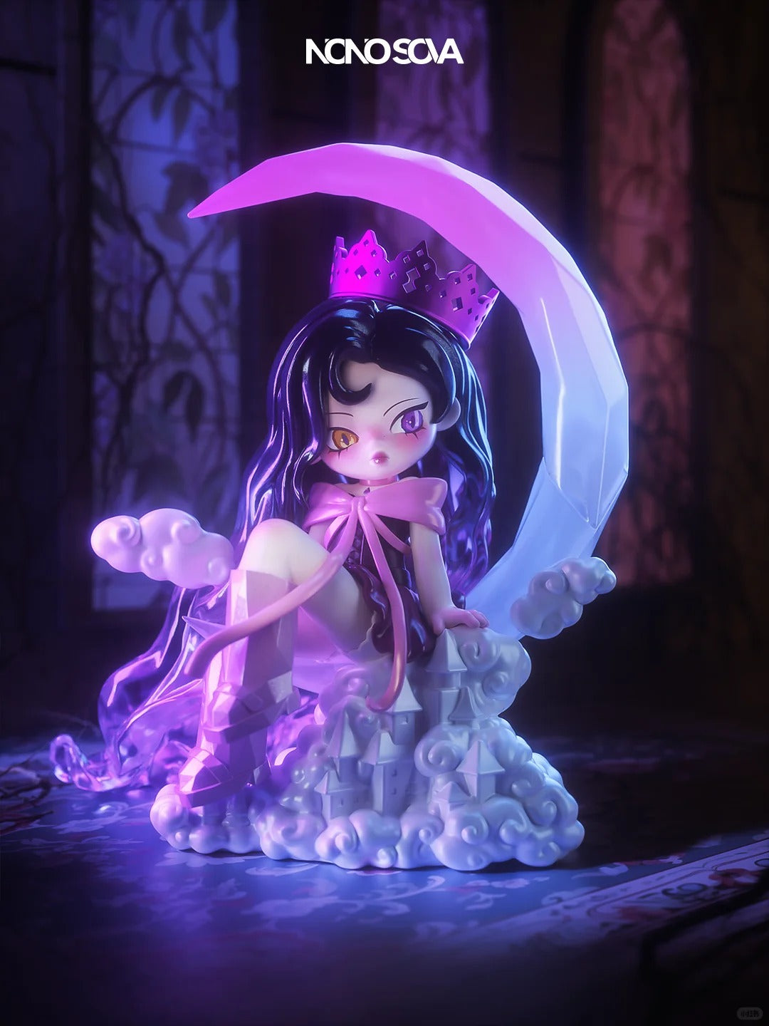NONO SOVA V2 Midnight of the Dolls Series Blind Box (pre order)