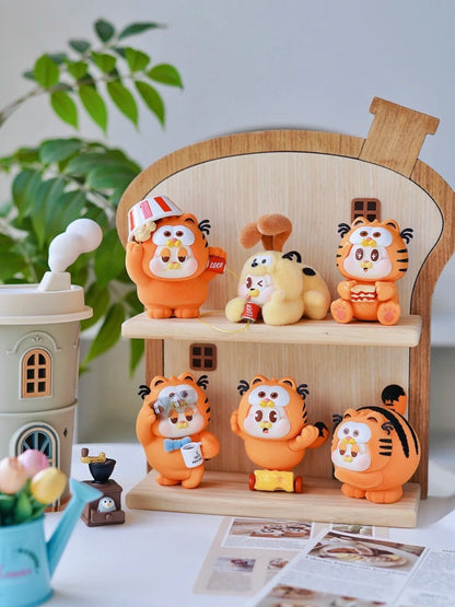 THE SLLO Garfield Family -Gourmet Guardian Plan Series