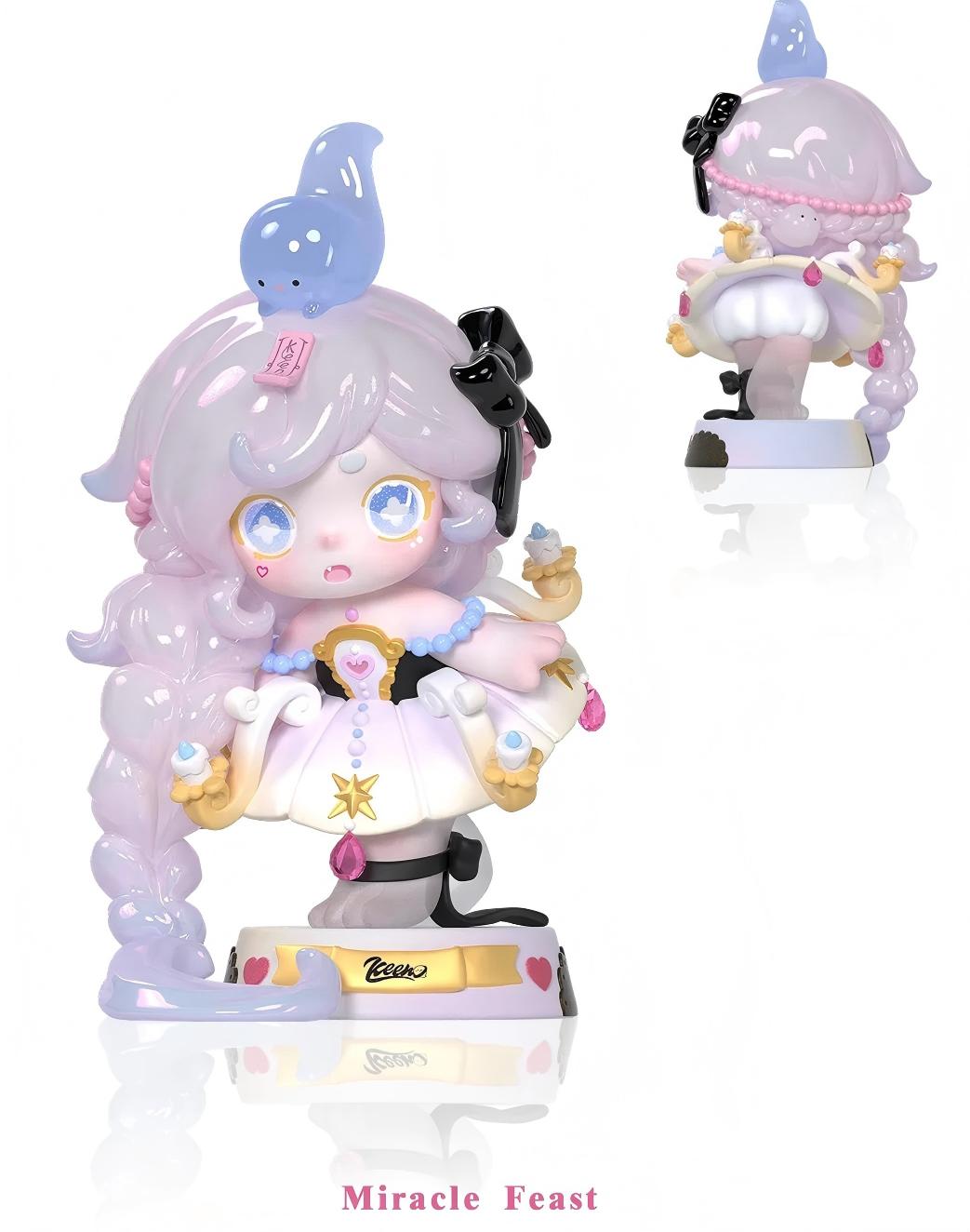 KEENO Miracle Feast Series Surprise Box