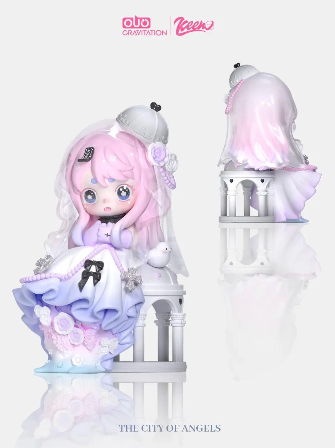 KEENO City of Angels Serise Surprise Box