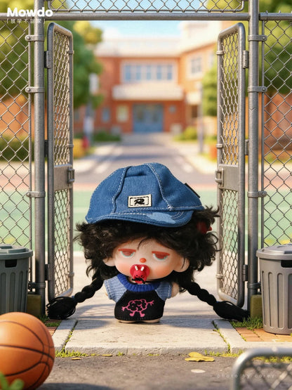 Mowdo After School Escape Serise Plush