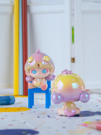 LANCY LULU First-Gen Mini Freedom – The Undefined Color Blind Box