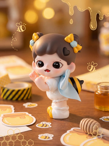 Zoraa fairytale town seires figures Blind Box