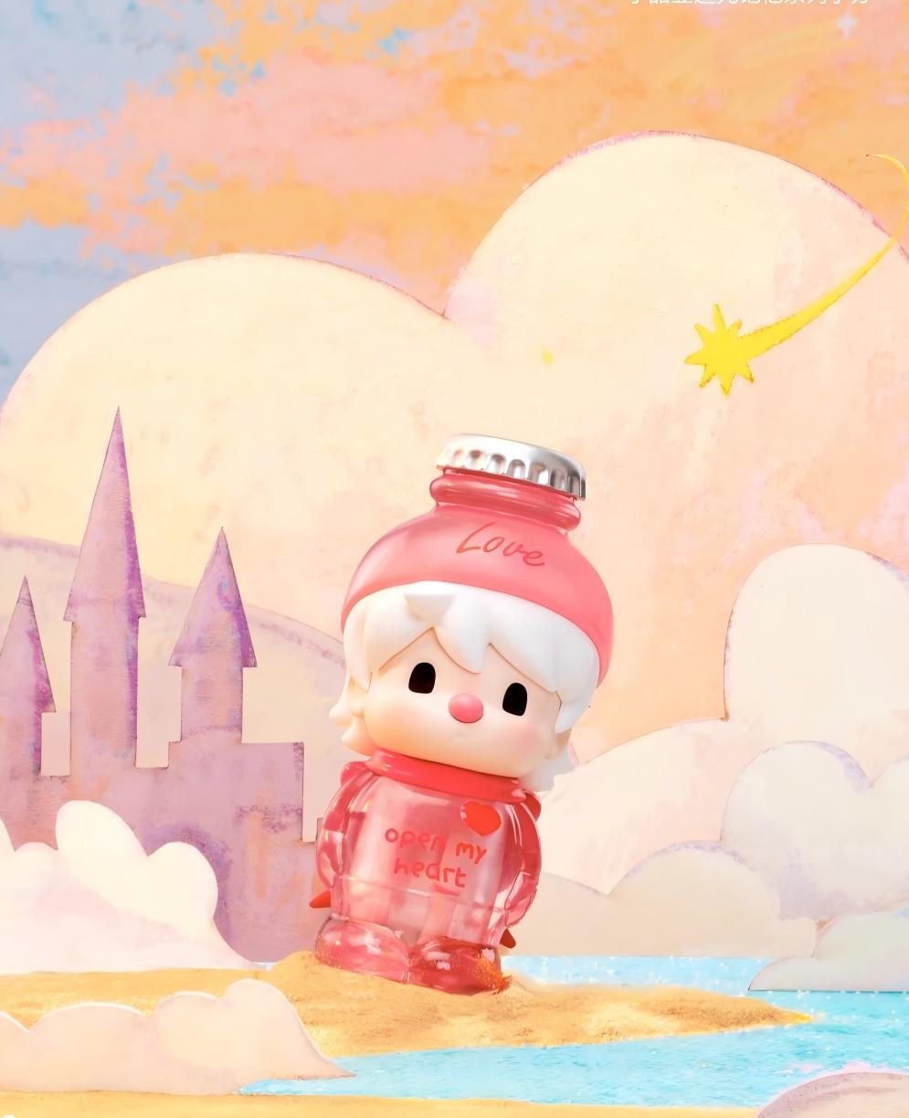 Sweet Bean Days of Sparkles Serise Figures