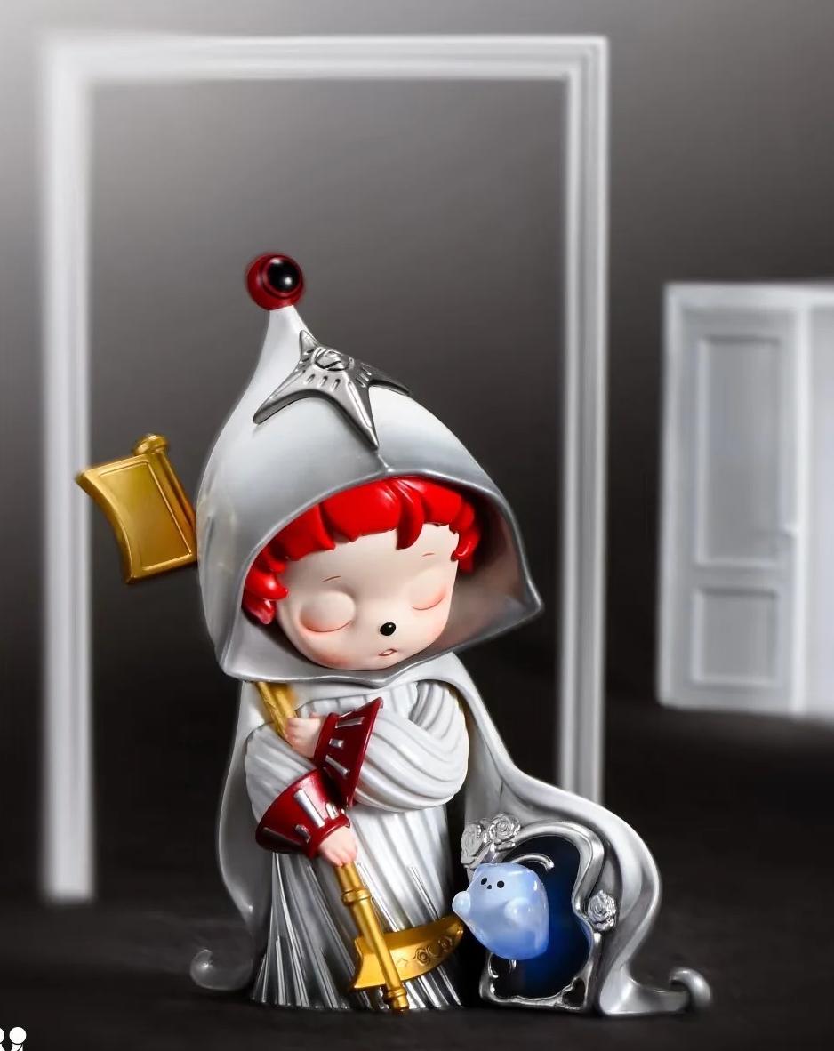 inosoul The Forgotten Land Series Figures