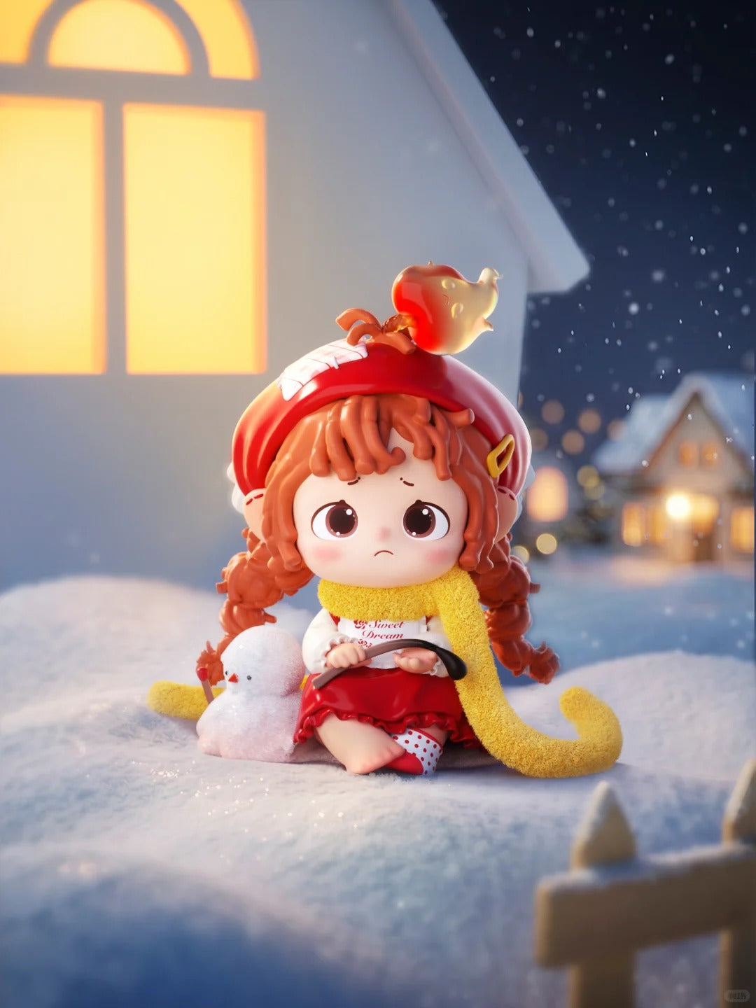 FURFUR The Wardrobe Between Worlds Serise Figure