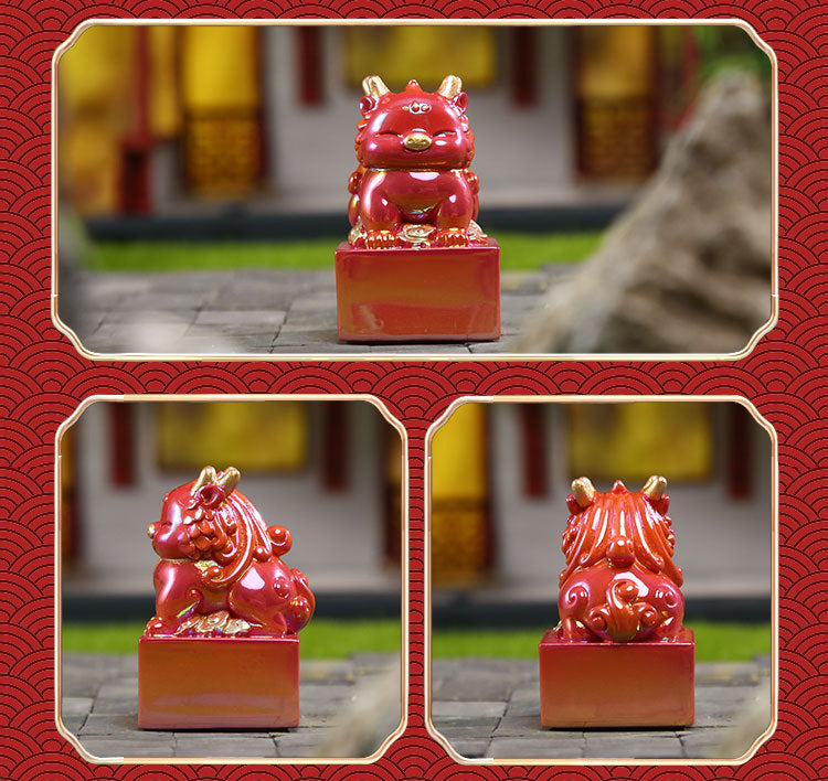 The Emperor's Seal Blind Box