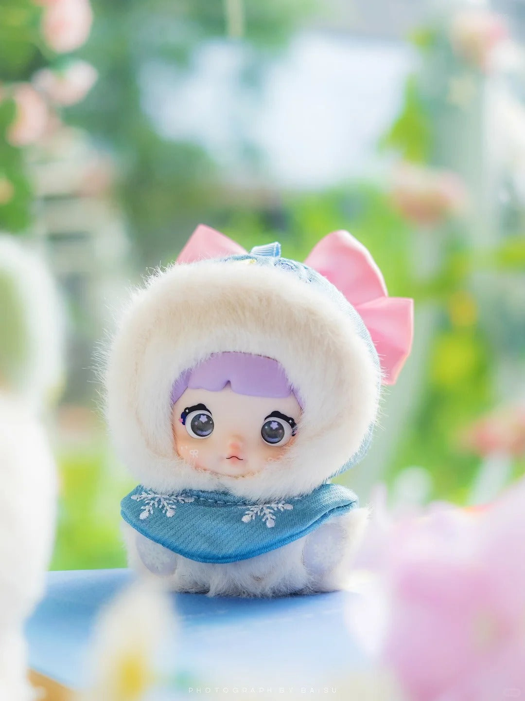 Nommi Mibao Fairtale Town Plush Doll
