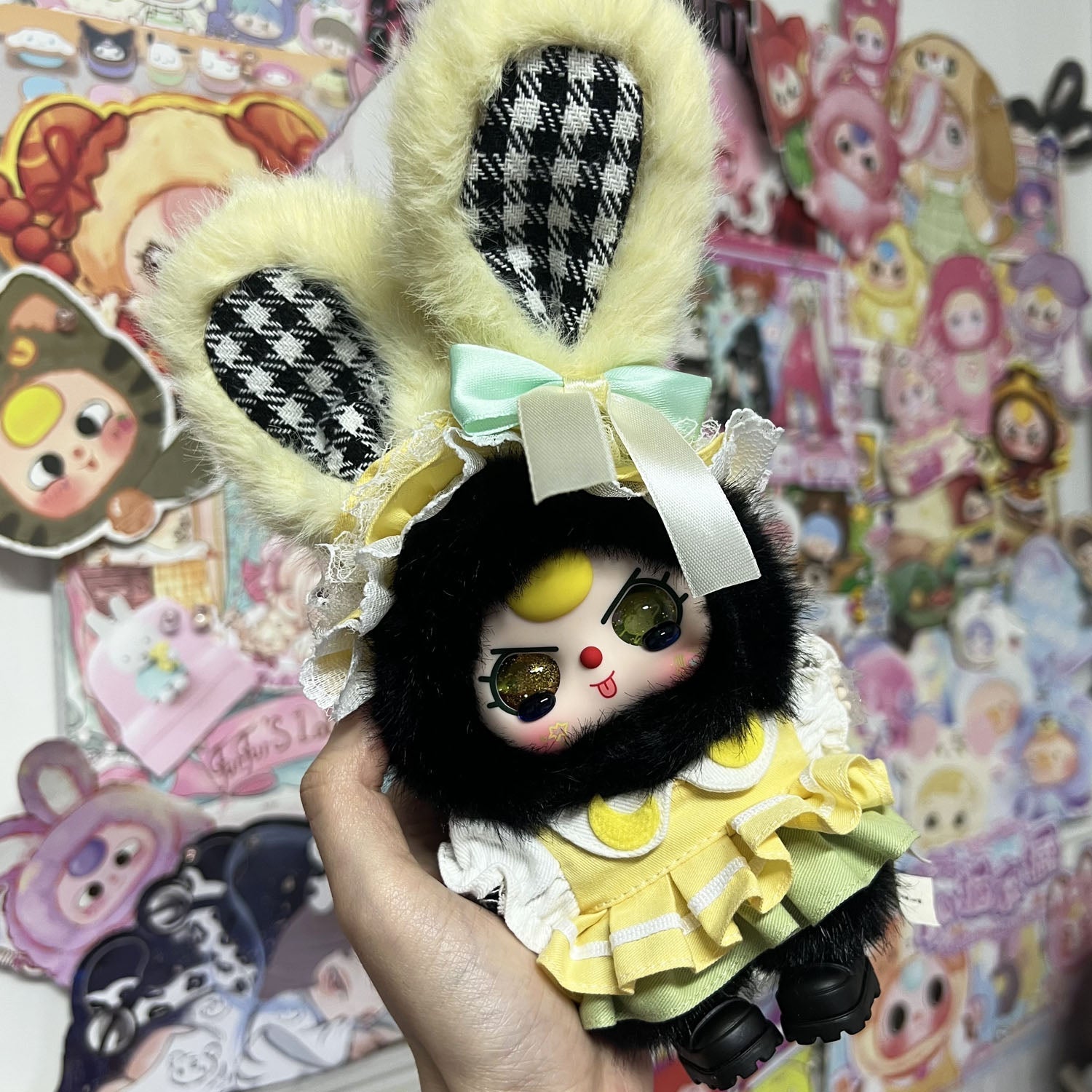 Baby Three 100% Lolita Mini Series Plush – Jane Toys