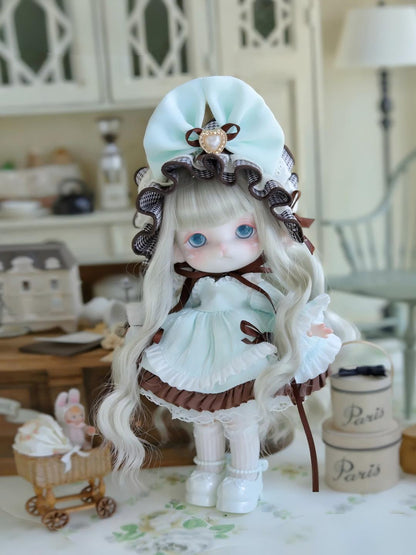 MiMiA Journal · Dream Princess House Series Action Figure Blind Box（pre order）