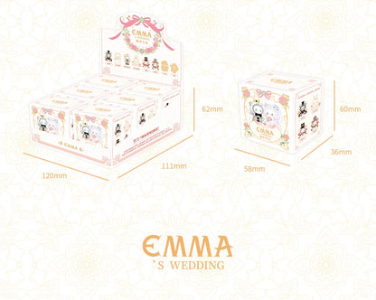 【Emma】Wedding Series Badge