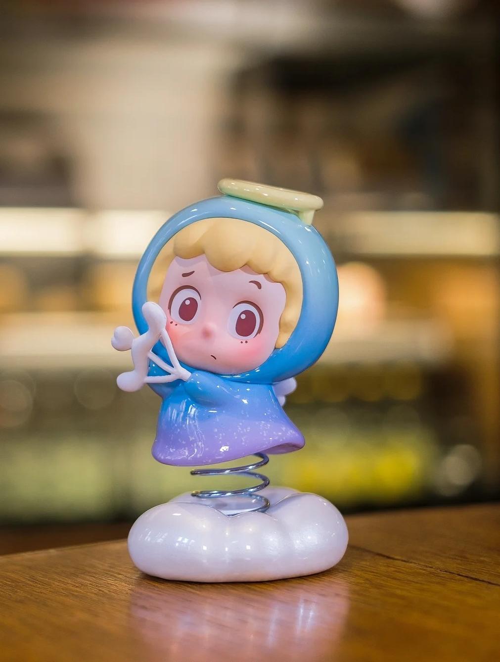 Piny Cloudy Sugar Serise