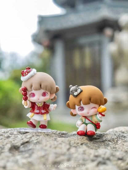 Yooie-Fireworks In All Seasons Series Blind Box